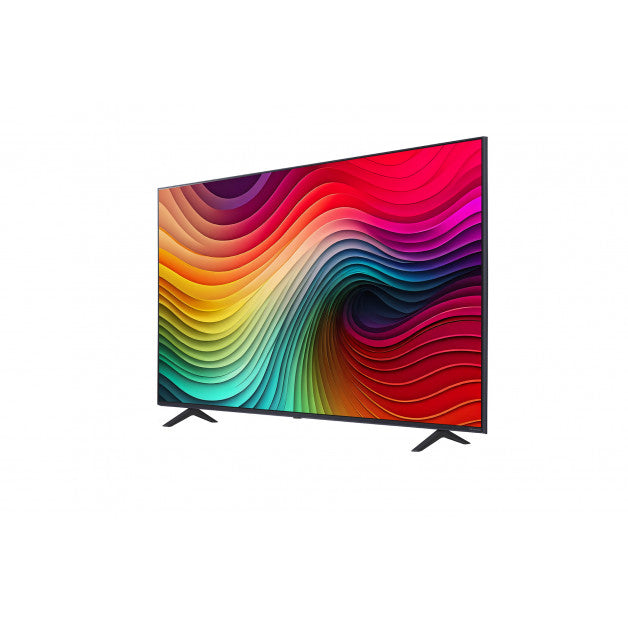 LG TV 75'' NanoCell NANO80 4K SMART TV (75NANO80T6A) Référence: 75NANO80T6A LG TV 75'' NanoCell NANO80 4K SMART TV (75NANO80T6A) Référence: 75NANO80T6A
